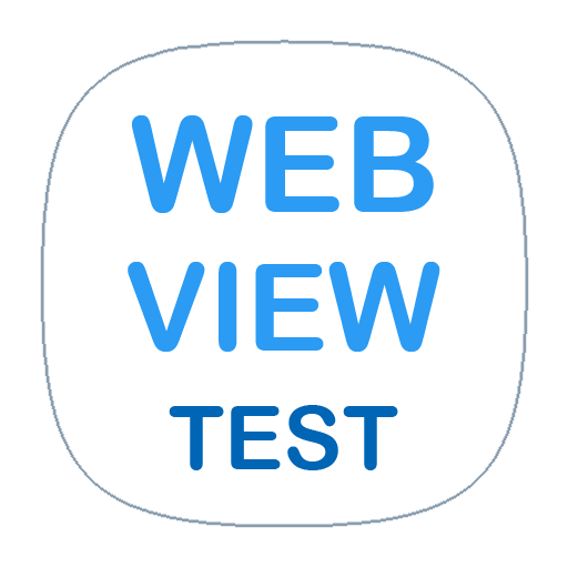 WebView Test 1.3.5 Icon