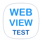 Cover Image of Download WebView Test 1.2.9 APK