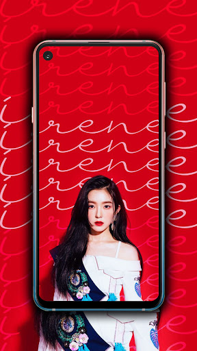 Android application Irene Wallpaper Aesthetic HD screenshort