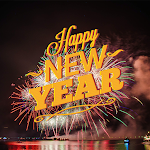 Cover Image of Baixar Happy New Year photo frames  APK