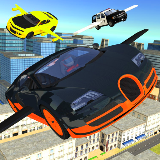 FLYING CAR SIMULATOR - Jogue Grátis Online!