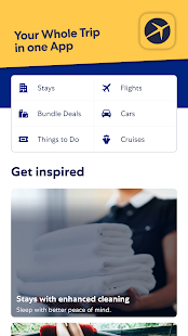 Expedia Hotel, Flight & Car Rental Travel Deals 21.29.0 screenshots 6