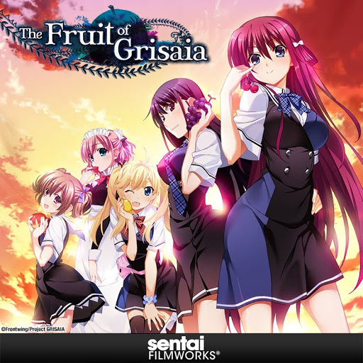 The Fruit of Grisaia: Where to Watch and Stream Online