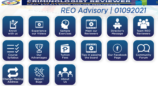 Criminology Community