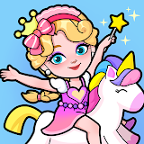 Paper Princess: Shining World icon