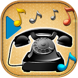 Old Telephone Bell Ringtones icon