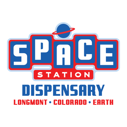 Space Station Dispensary logo