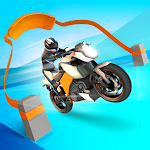 Cover Image of Baixar Motociclista acrobático de estilingue 1.2.0 APK