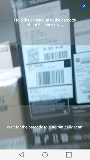 WitsMobile Screen 2
