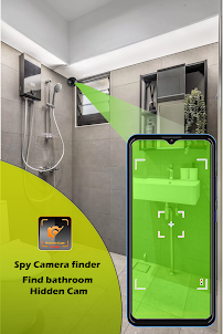 Spy Cam Finder- Hidden Camera