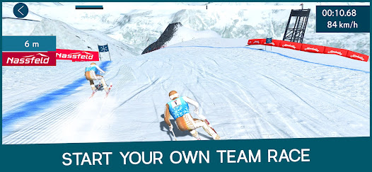 ASG: Austrian Ski Game apkpoly screenshots 13