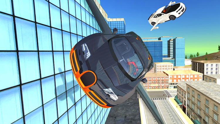 Flying Car Transport Simulator - 1.35 - (Android)