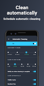 AVG Cleaner Mod APK [Pro Unlocked] Gallery 7