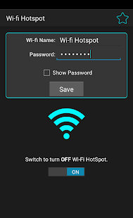Wi-fi Hotspot 4.7 APK screenshots 1