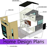 Home Design Plans icon