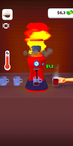 Coffee Master Screen 3