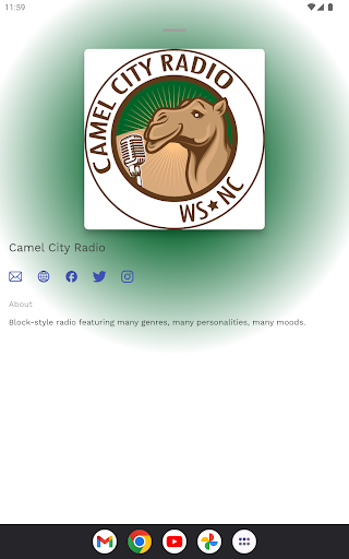 Camel City Radio