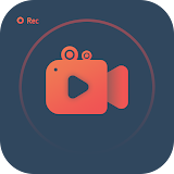 Screen Recorder - Record Video With Facecam, Audio icon