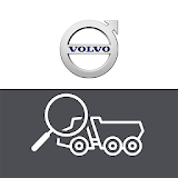 Volvo Used Equipment icon