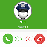 Fake Call 911 icon