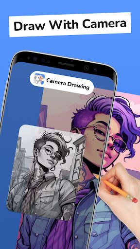 AR Drawing Trace and Sketch Screenshot 1 - AppWisp.com