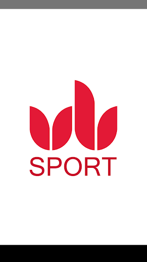 Android application UoB Sport screenshort