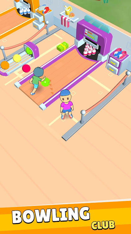 Bowling Club - 0.3 - (Android)