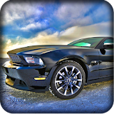 Racing Rivals 3D icon