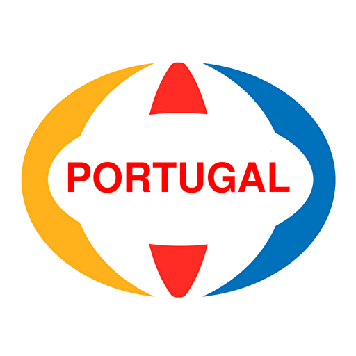 Portugal Offline Map and Trave  Icon