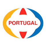 Portugal Offline Map and Travel Guide icon