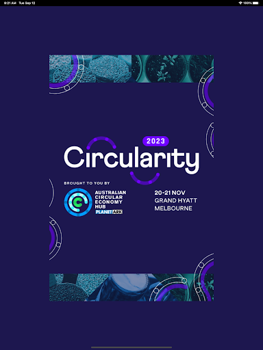 Circularity 2023