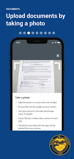 Oregon ONE Mobile Screen 3