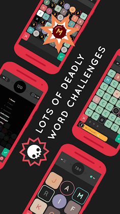 BAIKOH: Word Challenges - Screenshot 3