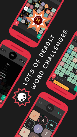 Game screenshot BAIKOH: Word Challenges apk download