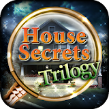 Hidden Object House Secret 3-1 icon