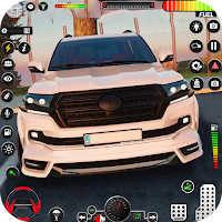 Prado Car Parking Simulator - Новая автомобильная