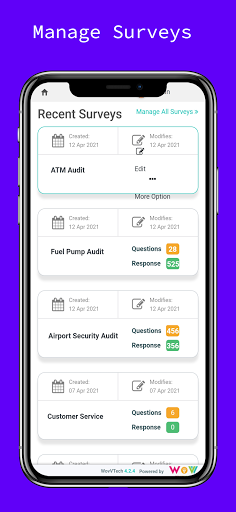 WovVIA - Inspection and Audits