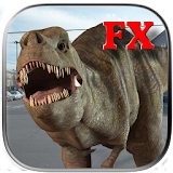 Action FX Dinosaur icon