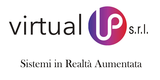 Android application VirtualUp AR screenshort