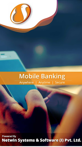 Android application Siddhivinayak M Mobile Banking screenshort