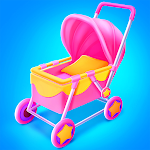 Cover Image of Tải xuống Girls Games: Mommy Baby Doctor Games For Kids 1.0 APK