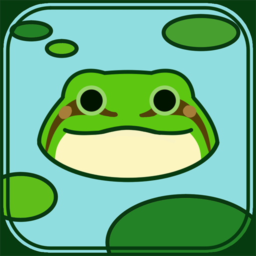 frog every day logo