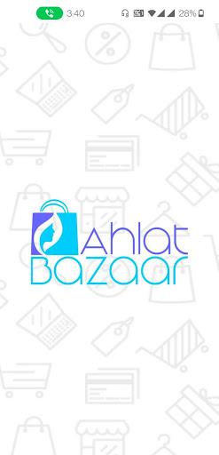 Android application Ahlat Bazaar screenshort