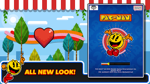 PAC-MAN v11.1.8 MOD APK (MOD MENU)