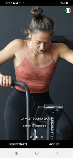 Montecchio Sport Screen 3
