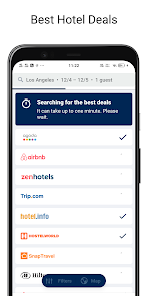 Captura de Pantalla 2 Hotel Booking - Extended Stay  android