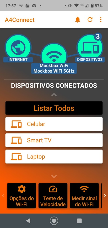 #2. A4Connect (Android) Von: Anlix