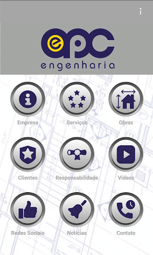 Android application Opcional Engenharia screenshort