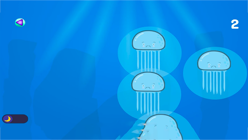 Android application My Little Shark screenshort