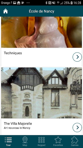 Musée de l’École de Nancy, Nan Screen 3